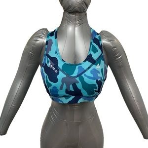 Adidas// NERD collab bra size M